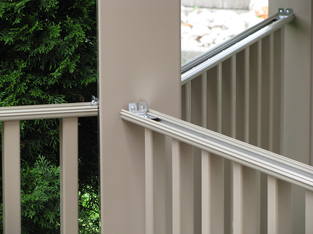 railing home project